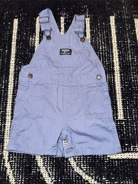 Oshkosh Adjustable Shortalls